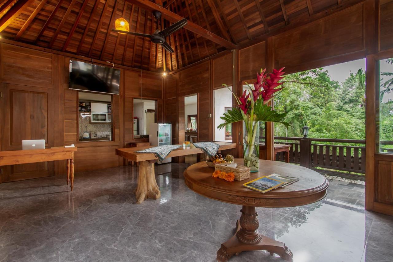 Graha Petulu Ubud By Pramana Villas Exteriér fotografie